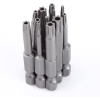 12 sztuk 1/4 Cal zestaw wkrętaków bitów Torx [13050000337]